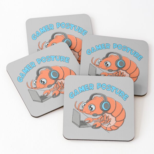 Item preview, Gamer Posture designed and sold by loobsart.