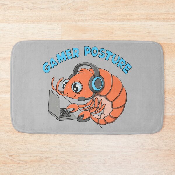 Item preview, Gamer Posture designed and sold by loobsart.