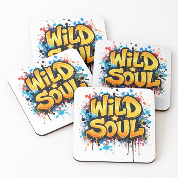 Item preview, Wild Soul Graffiti – Street Energy designed and sold by Anders7100.
