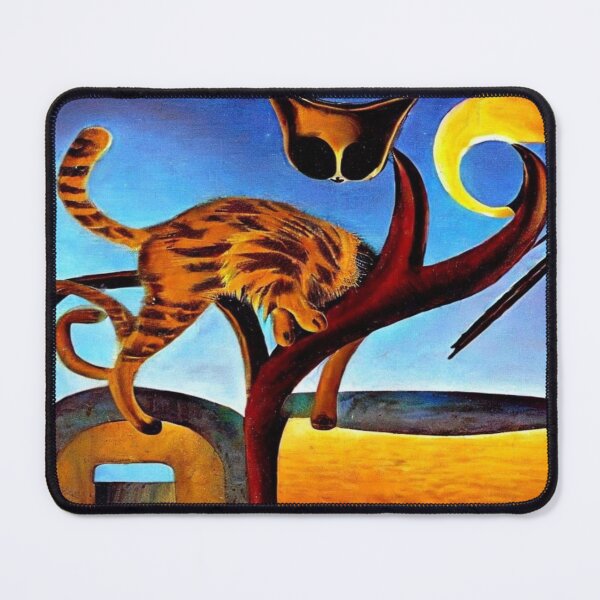 Item preview, Dadaism Art Cat designed and sold by catontheroof.