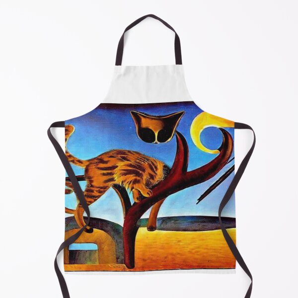 Item preview, Dadaism Art Cat designed and sold by catontheroof.
