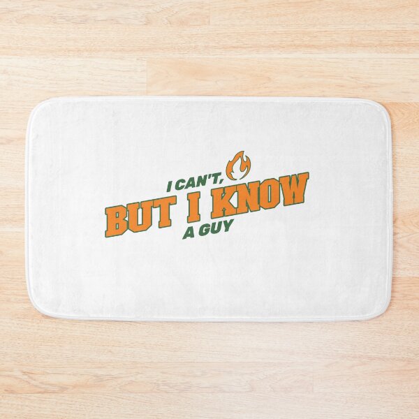 Item preview, I CAN'T, BUT I KNOW A GUY T-SHIRT designed and sold by True Motion Apparel.