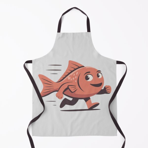 Item preview, a walking fish designed and sold by 123ks.