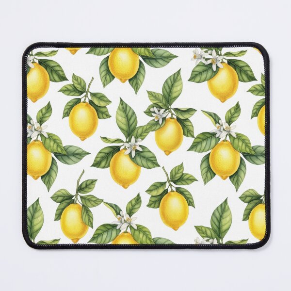 Item preview, Fresh Lemon Citrus Phone Case Cute Gift Idea for Her, Lemon Botanical Journal Aesthetic Gift for Graduation or Birthday, Summer Lemon Pattern Pillow Cozy Aesthetic Home Gift Idea designed and sold by VivaFy.