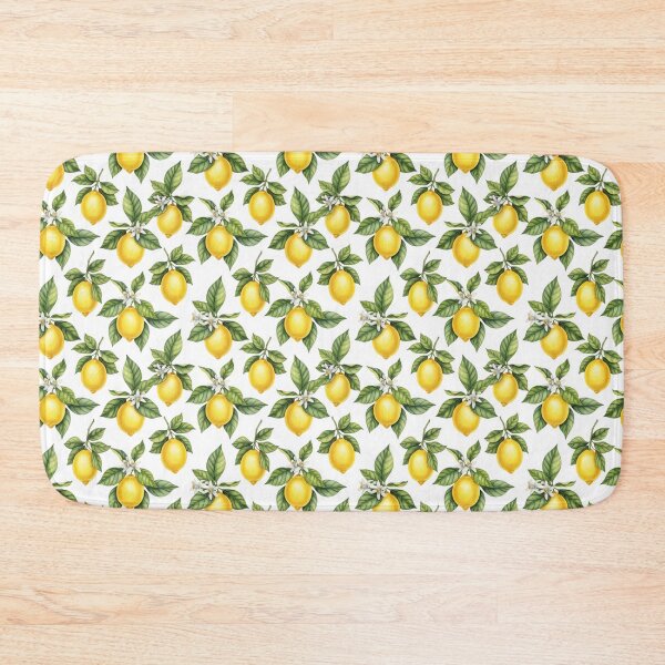 Item preview, Fresh Lemon Citrus Phone Case Cute Gift Idea for Her, Lemon Botanical Journal Aesthetic Gift for Graduation or Birthday, Summer Lemon Pattern Pillow Cozy Aesthetic Home Gift Idea designed and sold by VivaFy.