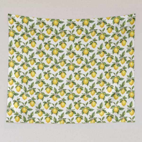 Item preview, Fresh Lemon Citrus Phone Case Cute Gift Idea for Her, Lemon Botanical Journal Aesthetic Gift for Graduation or Birthday, Summer Lemon Pattern Pillow Cozy Aesthetic Home Gift Idea designed and sold by VivaFy.