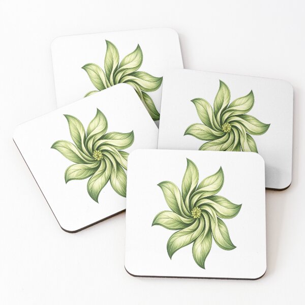 Item preview, Flower designed and sold by StickaSketch.
