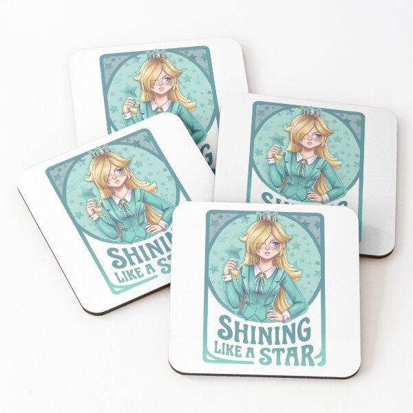 Item preview, Shining like a Star Princess Rosalina designed and sold by Weiliepew.