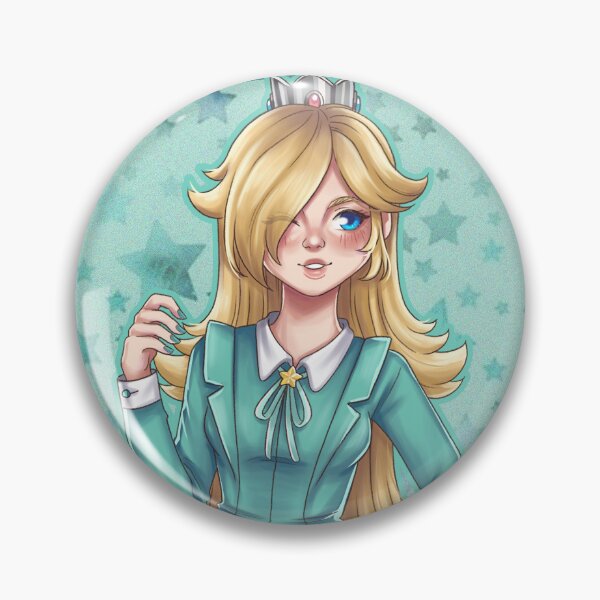 Item preview, Shining like a Star Princess Rosalina designed and sold by Weiliepew.