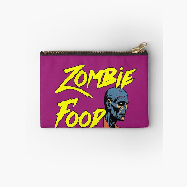 Item preview, Cara de Zombie Terrorífica Zombie Food Diseño de Horror Divertido Regalo para Fans de Zombies designed and sold by AstronautMerch.