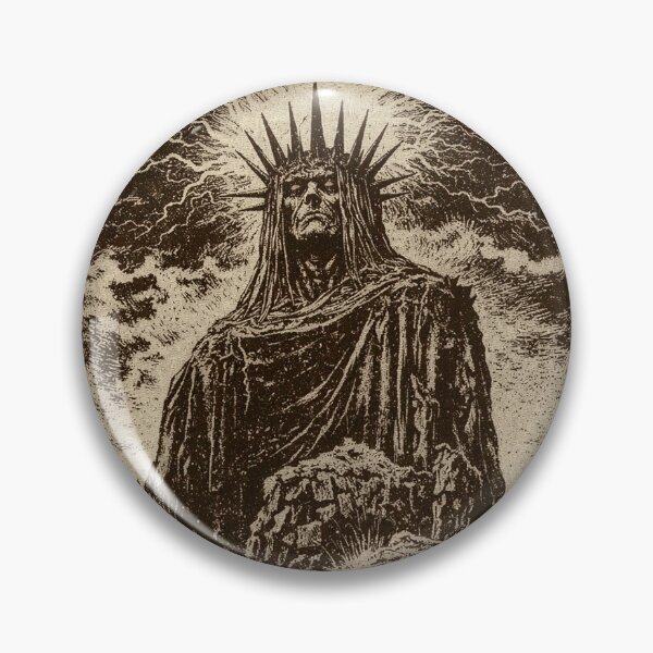 Item preview, The Watcher Above designed and sold by Dungeon-Shop.