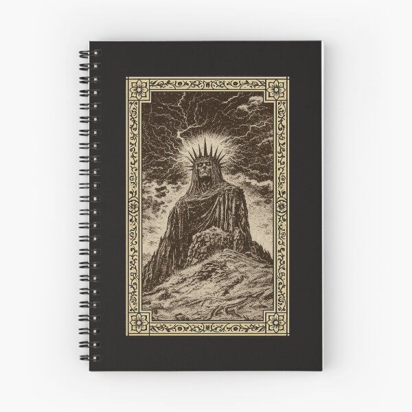 Item preview, The Watcher Above designed and sold by Dungeon-Shop.