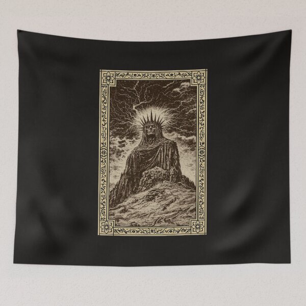 Item preview, The Watcher Above designed and sold by Dungeon-Shop.