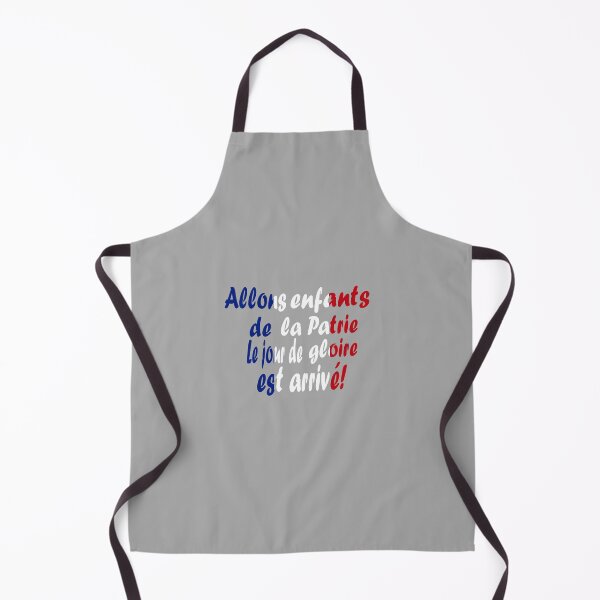Item preview, France excerpt from the national anthem with flag motifs designed and sold by JR78.