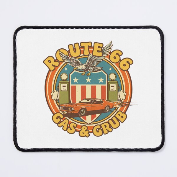 Item preview, Route 66 Gas & Grub designed and sold by MrRares21.