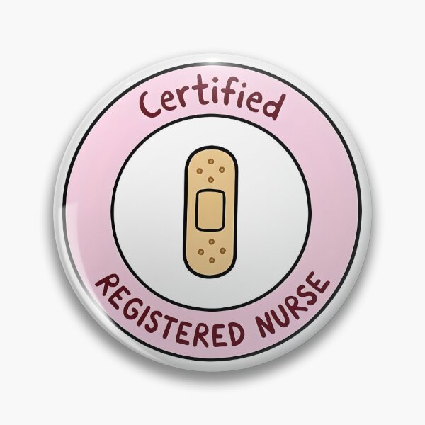 Item preview, Certified Registered Nurse Design designed and sold by WaterfallWilds.