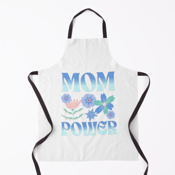 Item preview, Mom power - flower power designed and sold by BritishDelights.