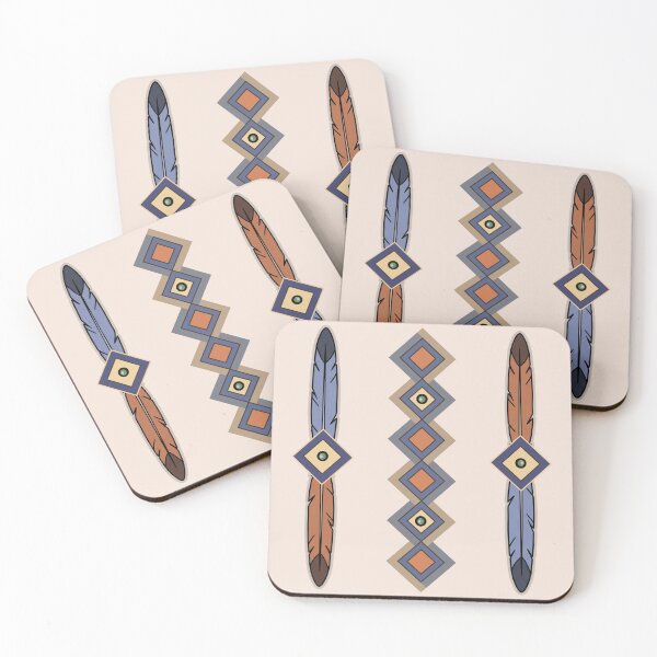 Item preview, Savannah Tribe Patterns - Tribal Flow Composition designed and sold by Safe-L-World.