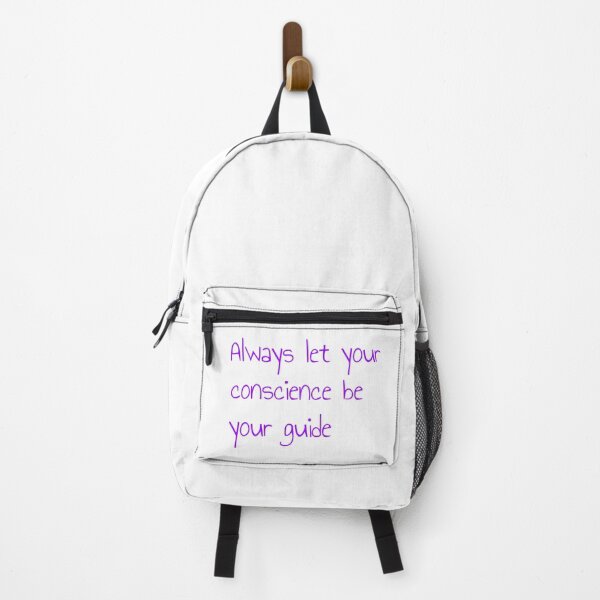 Item preview, Always let your conscience be your guide designed and sold by keisthard.