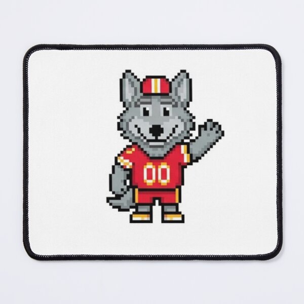 Item preview, KC Wolf designed and sold by FootballPhD.