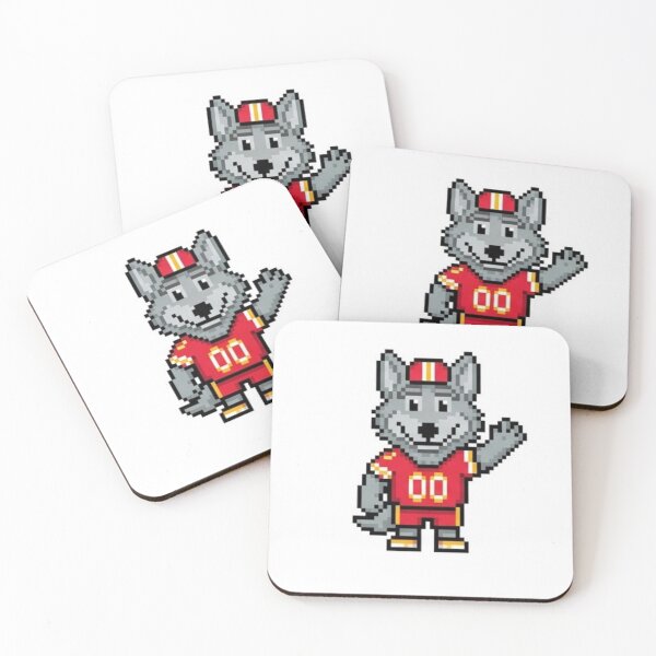 Item preview, KC Wolf designed and sold by FootballPhD.