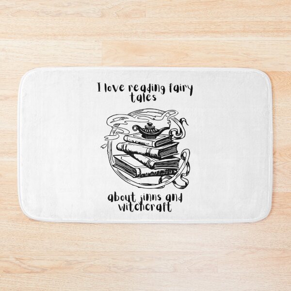 Item preview, I Love Reading Fairy Tales. designed and sold by Dinasshop.