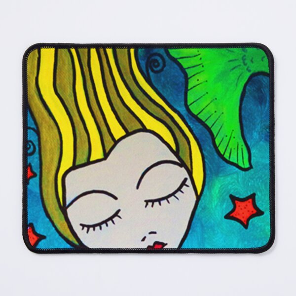Item preview, Deep Sleep Mermaid designed and sold by True Poison.