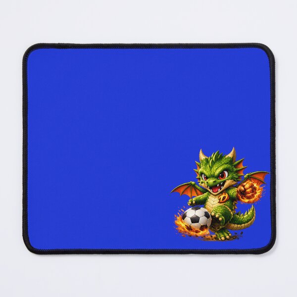 Item preview, D Dragon Soccer designed and sold by stoneMshop.