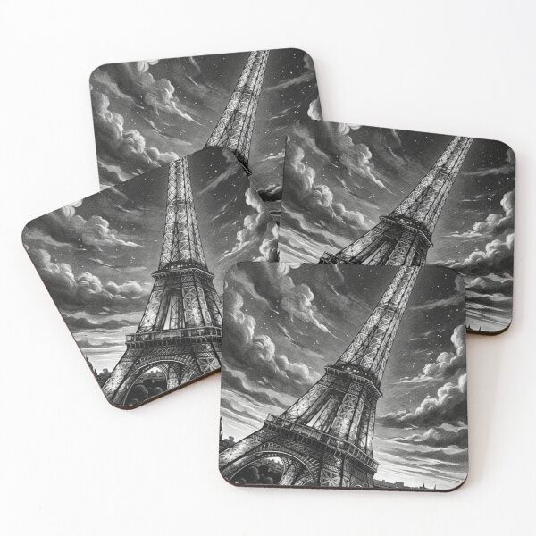 Item preview, Eiffel tower designed and sold by The King's general goods.