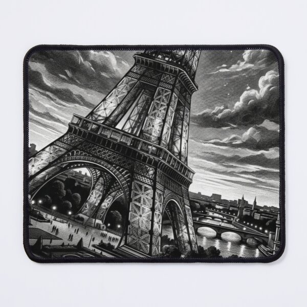 Item preview, Eiffel tower designed and sold by The King's general goods.