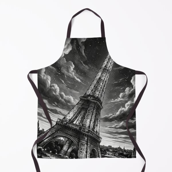 Item preview, Eiffel tower designed and sold by The King's general goods.