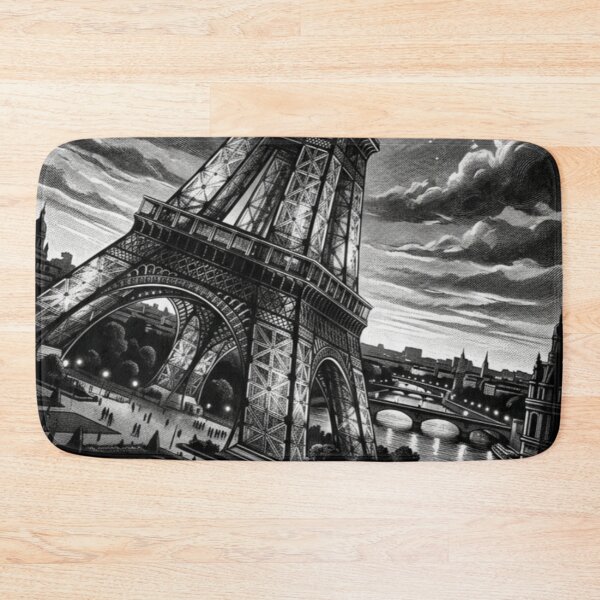 Item preview, Eiffel tower designed and sold by The King's general goods.
