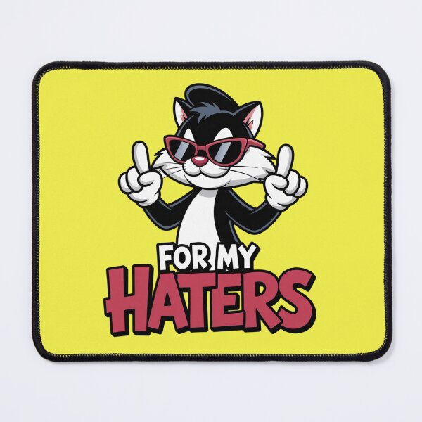 Item preview, Sylvester the cat - for my haters designed and sold by 123ks.