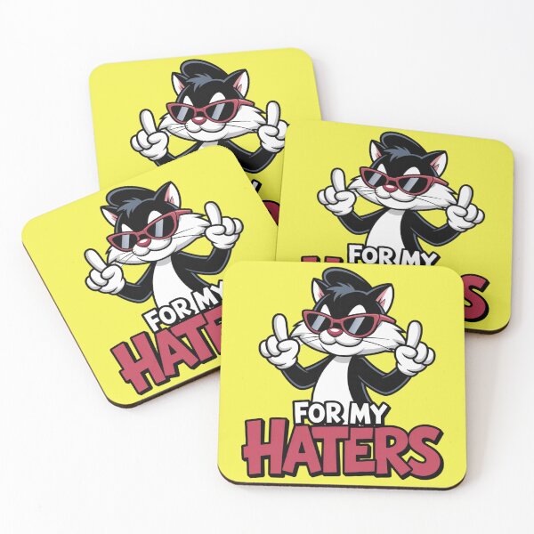 Item preview, Sylvester the cat - for my haters designed and sold by 123ks.
