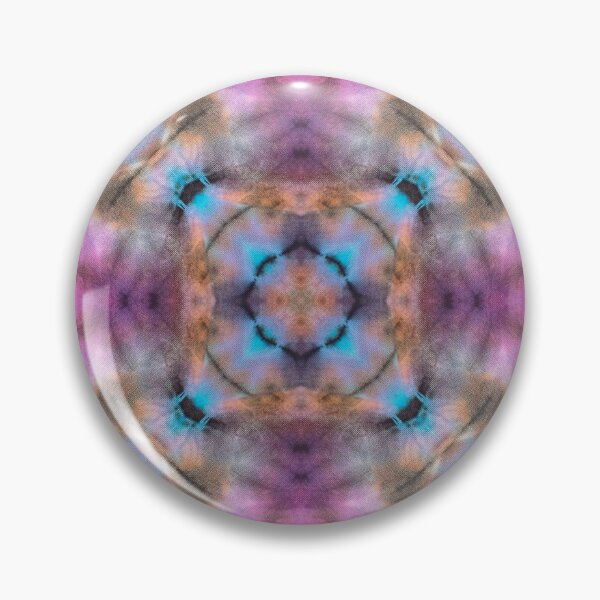 Item preview, Tie Dye Purple Bloom Psychedelic Design  designed and sold by AnimaliaStar.