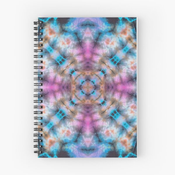 Item preview, Tie Dye Purple Bloom Psychedelic Design  designed and sold by AnimaliaStar.
