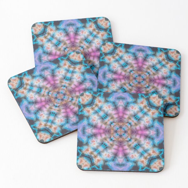 Item preview, Tie Dye Purple Bloom Psychedelic Design  designed and sold by AnimaliaStar.