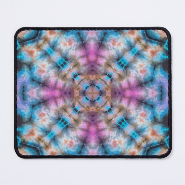 Item preview, Tie Dye Purple Bloom Psychedelic Design  designed and sold by AnimaliaStar.