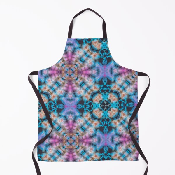 Item preview, Tie Dye Purple Bloom Psychedelic Design  designed and sold by AnimaliaStar.