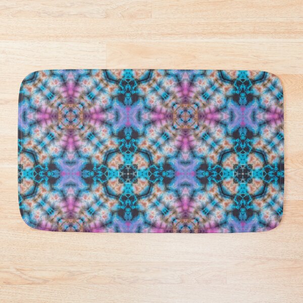 Item preview, Tie Dye Purple Bloom Psychedelic Design  designed and sold by AnimaliaStar.