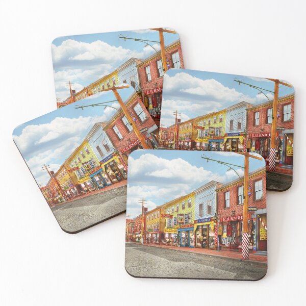 Item preview, City - Salem, MA - 207 Essex Street 1907 designed and sold by Mike Savad Photography.