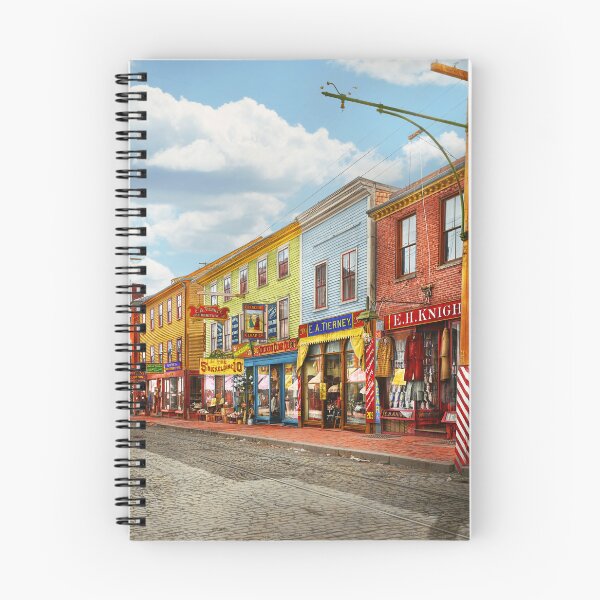 Item preview, City - Salem, MA - 207 Essex Street 1907 designed and sold by Mike Savad Photography.