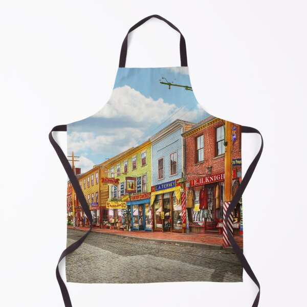 Item preview, City - Salem, MA - 207 Essex Street 1907 designed and sold by Mike Savad Photography.