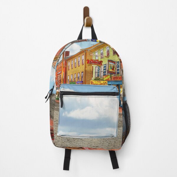 Item preview, City - Salem, MA - 207 Essex Street 1907 designed and sold by Mike Savad Photography.