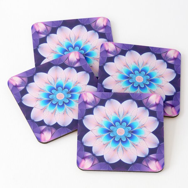 Item preview, Tie Dye Flower Bloom Psychedelic Design  designed and sold by AnimaliaStar.