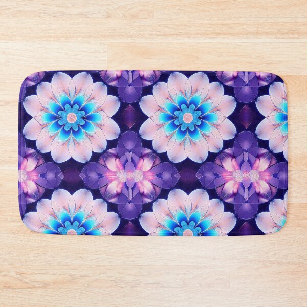Item preview, Tie Dye Flower Bloom Psychedelic Design  designed and sold by AnimaliaStar.