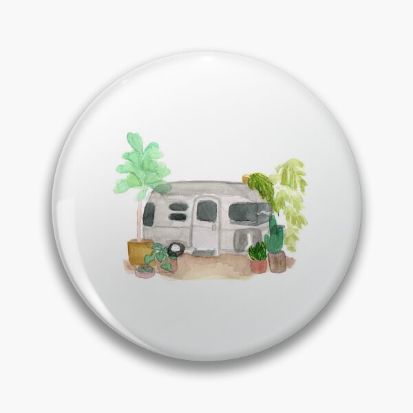 Item preview, Watercolor with Plants designed and sold by Swash Art.