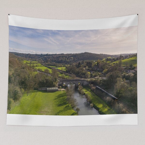 Item preview, Dundas Aqueduct  designed and sold by hawkie.