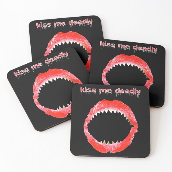 Item preview, Kiss Me Deadly designed and sold by True Poison.