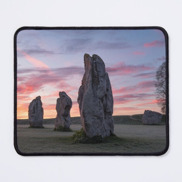 Item preview, Avebury stones designed and sold by StoneBothering.